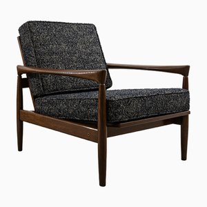 Poltrona Kolding vintage di Erik Wørts per Ikea, anni '60