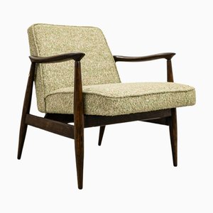 Mid-Century Armchair by Juliusz Kędziorek for GFM, Poland, 1960s
