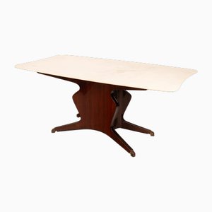 Mesa de Osvaldo Borsani para Borsani Varedo Furniture, años 50