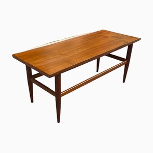 Mid-Century Danish Coffee Table, 1960s