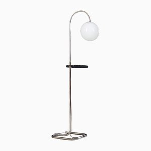 Functionalist Floor Lamp, 1930s