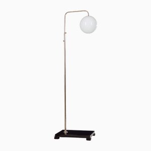 Funktionalistische Stehlampe, 1930er
