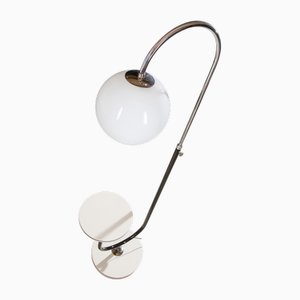 Funktionalistische Stehlampe, 1930er