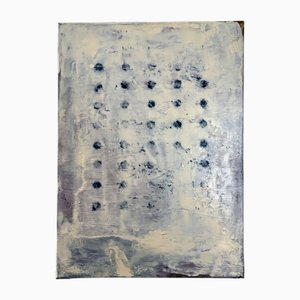 Marilina Marchica, Signs of Memory, 2019, Mixed Media on Canvas