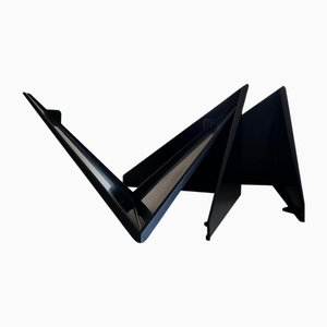 Black Butterfly Shelves by Poul Cadovius, Set of 3