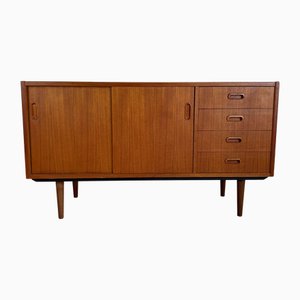 Vintage Teak Sideboard, Dänemark, 1960