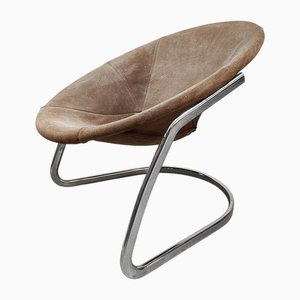 Poltronas Balloon vintage de Hans Olsen para Lusch & Co., años 60. Juego de 3