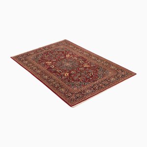 Keshan Rug in Floral Pattern