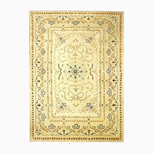 Nahöstlicher Kashan Teppich