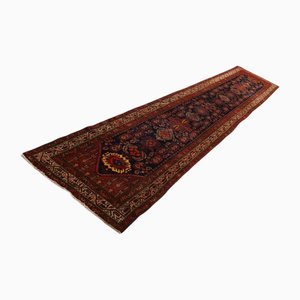 Antique Middle Eastern Malayer Rug