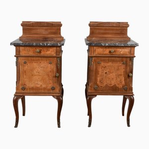 Bedside Tables from F.lli Cavatorta Roma, Set of 2