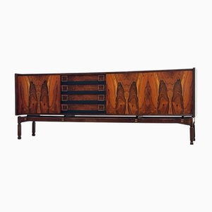 Italienisches Palisander Sideboard, 1970er