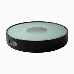 Large Low Cinova Table attributed to Tito Agnoli, 1970s