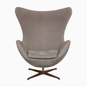 Prototype 60 Years Anniversary Egg Chair von Arne Jacobsen