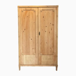 Placard de Ferme Art Nouveau en Bois