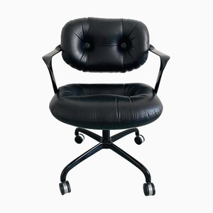 Modell 2328 Schreibtischstuhl von Bruce Hannah & Andrew Morrison für Knoll, 1970er