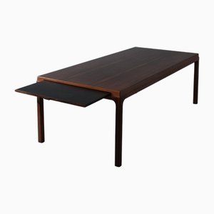 Palisander Couchtisch von Johannes Andersen, Dänemark, 1960er