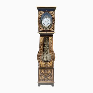Orologio in stile gotico in quercia