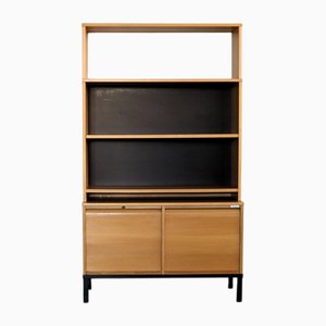 Vintage Swedish Filing Cabinet or Bookcase from Kinnarps, 1970s