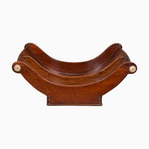 Antique English Georgian Butler's Stilton Stand, 1780s