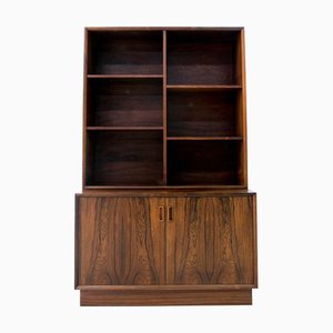 Rosewood Bookcase, Denmark, 1960s