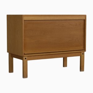 Schwedischer Vintage Aktenschrank, 1960er