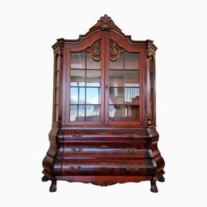 French Chippendale Display Case