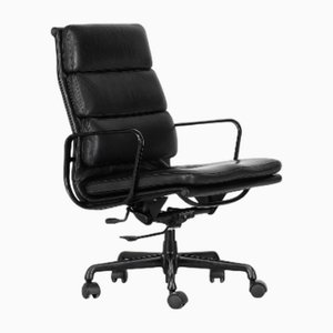 Soft Pad Chair EA 219 by Charles Ray Eames, Usa, 1969