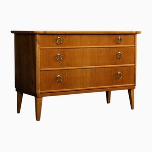 Schwedische Vintage Kommode, 1960er