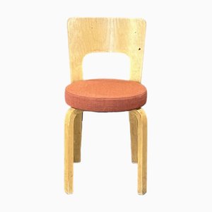 66 Chair by Alvar Aalto for Artek