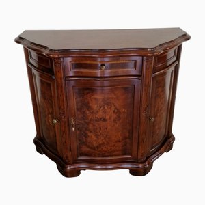 Mueble de estilo Luis XV francés antiguo