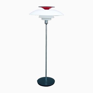 PH80 Stehlampe von Poul Henningsen für Louis Poulsen, Dänemark, 1970er