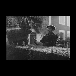 Robert Doisneau, The Boxwood Cutter, 1940s-1950s, Silver Gelatin Print