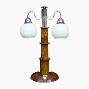 Art Deco Table Lamp, Mid 20th Century., 1950s
