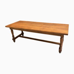Brown Monastery Table, 1930