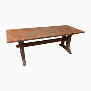 Brown Monastery Table, 1940