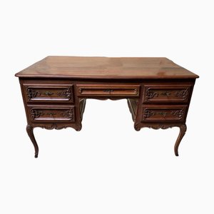 Antique Double-Sided Historicism Desk, 1945