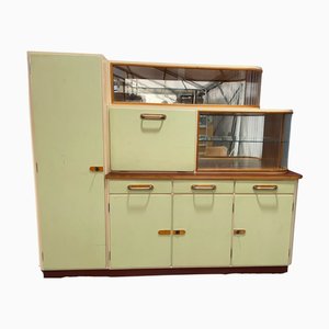 Vintage Czechoslovak Buffet Cabinet by Tatra Furniture, 1960s