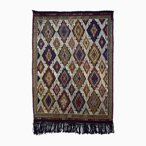 Tapiz de Anatolia vintage, 1950