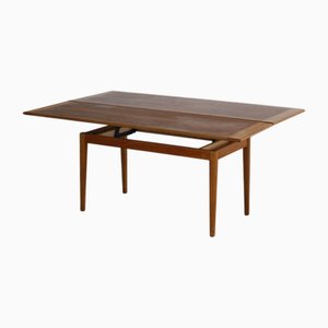 Vintage Coffee Table, Swedish, 1960s