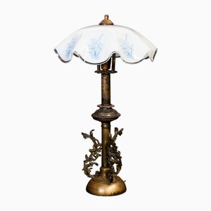 Tischlampe, Polen, 1950er