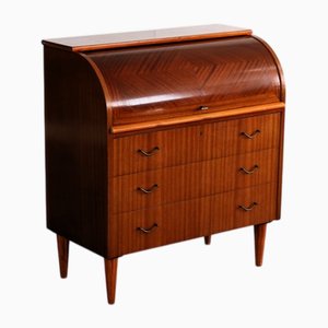 Vintage Secretary Desk, Sweden, 1960s