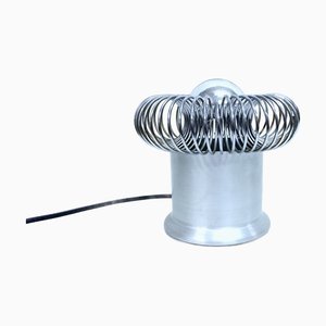 Vintage Space Age Tischlampe, 1960er