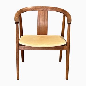Chaise Vintage par Tove & Edvard Kindt-Larsen