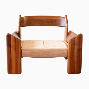 Modern Chair by Sapporo for Mobil Girgi, 1970
