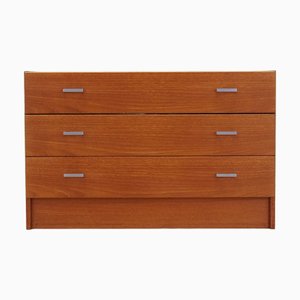 Dänische Kommode aus Teak, 1990er