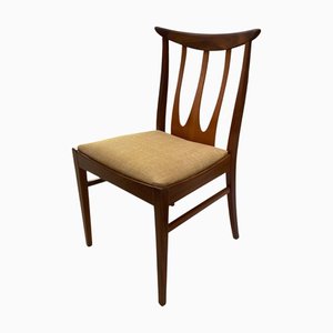 Mid-Century Modern Chairs from G-Plan, 1960s, Set of 4