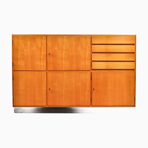 Vintage Cherry Wood Dresser, 1970s