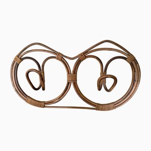 Garderobe aus Bambus von Franco Albini, 1960er