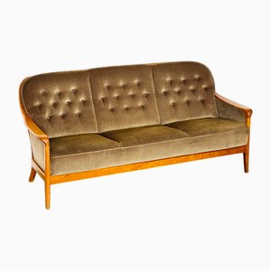Vintage Scandinavian Three-Seater Sofa, 1960